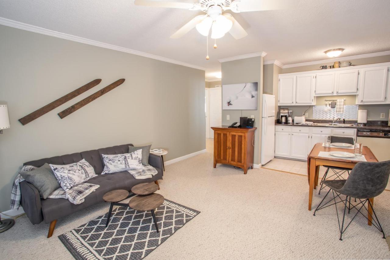 Condo At Pinnacle Inn Resort Beech Mountain Bagian luar foto
