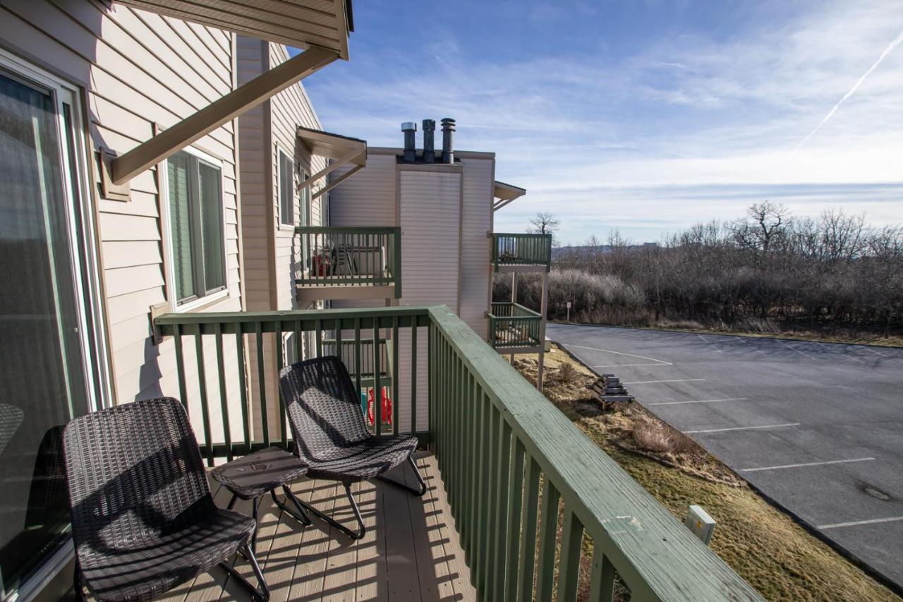 Condo At Pinnacle Inn Resort Beech Mountain Bagian luar foto