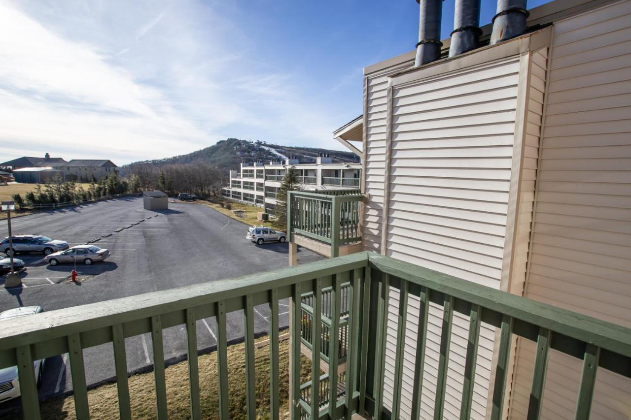 Condo At Pinnacle Inn Resort Beech Mountain Bagian luar foto