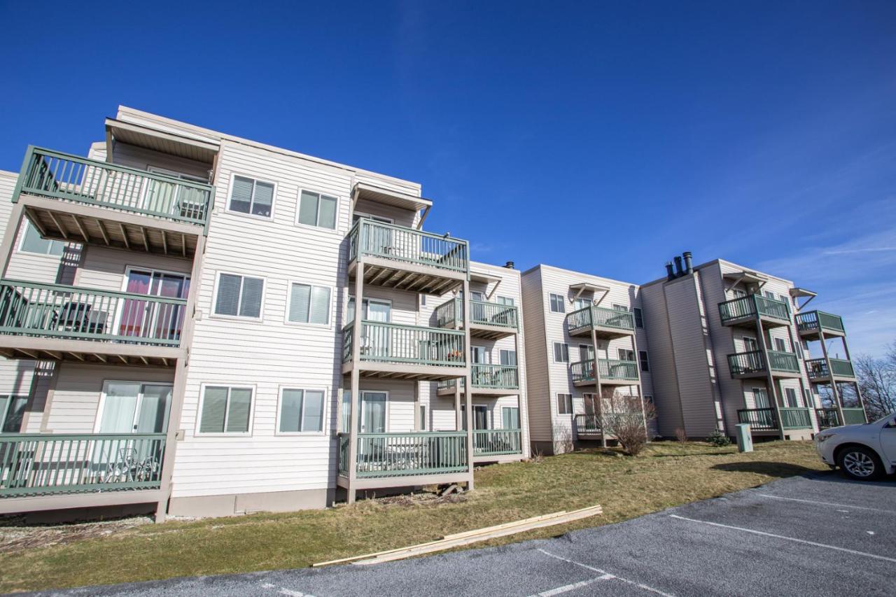 Condo At Pinnacle Inn Resort Beech Mountain Bagian luar foto